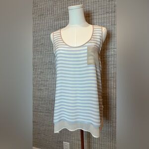 💜 Gold Hawk 100% Silk Blouse 💜